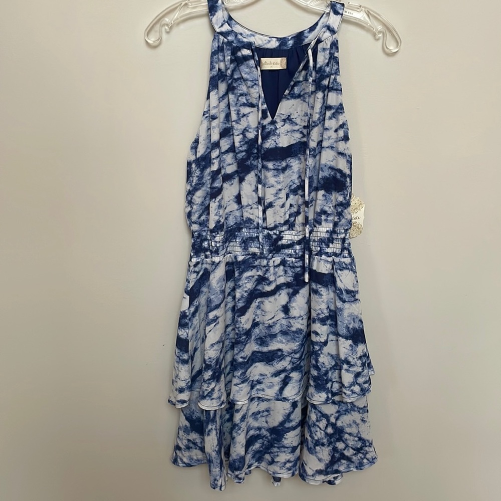 Altar’d state blue dress